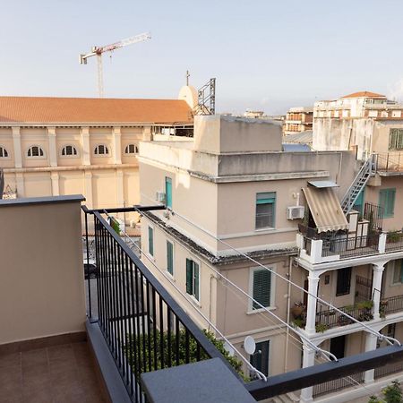Appartamento Cariddi Messina Esterno foto
