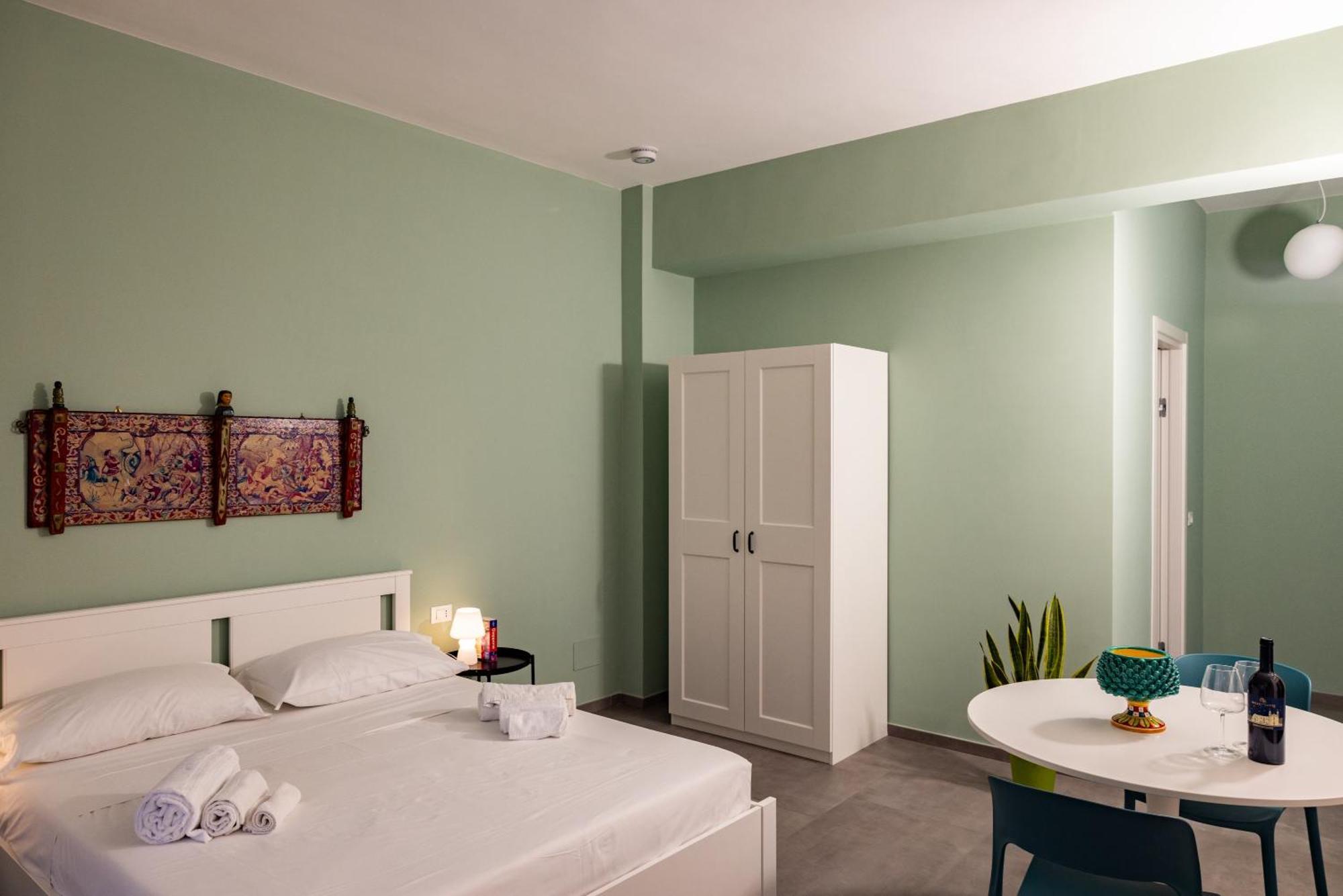 Appartamento Cariddi Messina Esterno foto